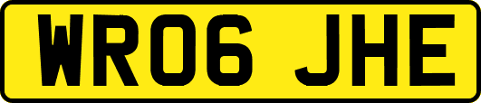 WR06JHE