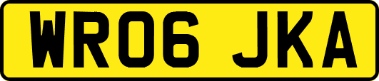 WR06JKA