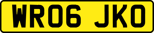 WR06JKO