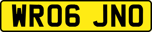 WR06JNO