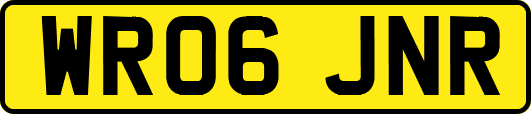 WR06JNR