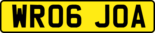 WR06JOA