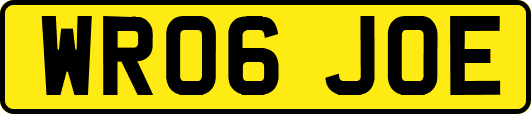WR06JOE