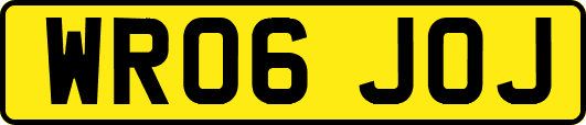 WR06JOJ