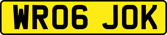 WR06JOK