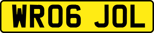 WR06JOL