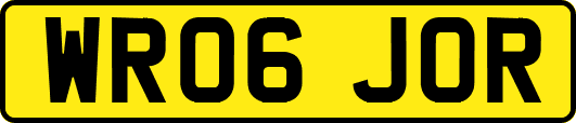 WR06JOR