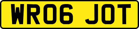WR06JOT
