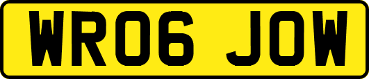 WR06JOW