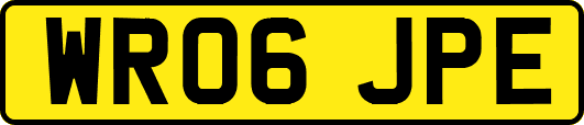 WR06JPE