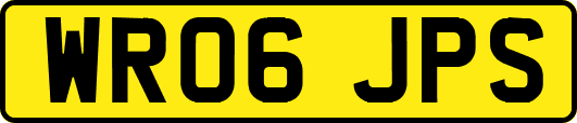 WR06JPS