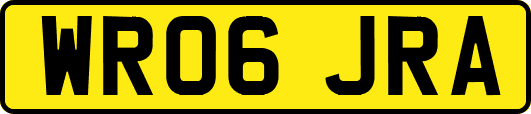WR06JRA