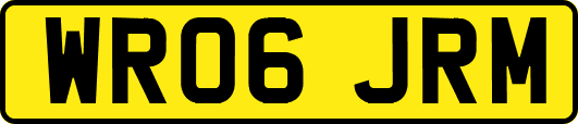 WR06JRM