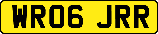 WR06JRR