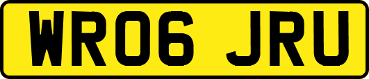 WR06JRU