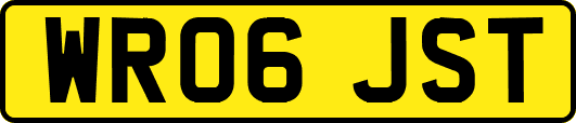 WR06JST