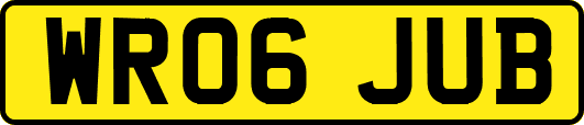 WR06JUB