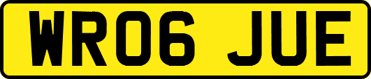 WR06JUE