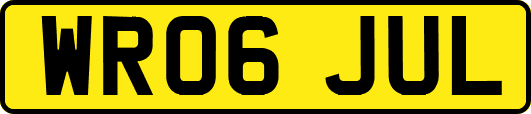 WR06JUL