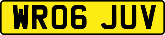 WR06JUV