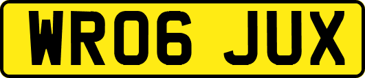 WR06JUX
