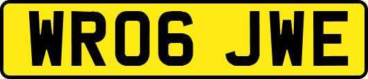 WR06JWE