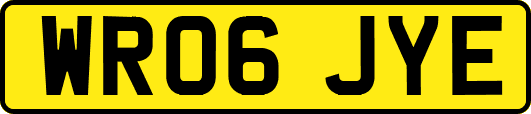 WR06JYE