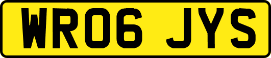 WR06JYS