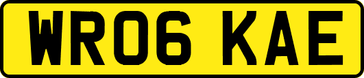 WR06KAE