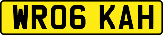 WR06KAH