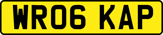 WR06KAP