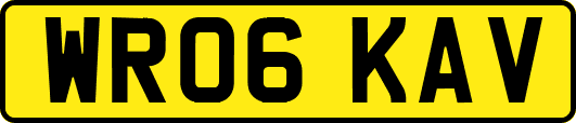 WR06KAV