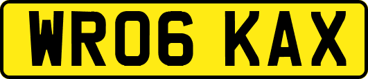 WR06KAX