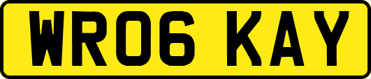 WR06KAY