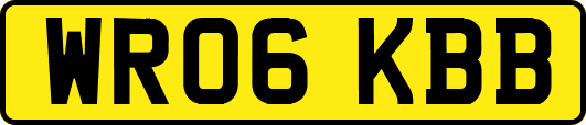WR06KBB