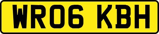 WR06KBH