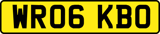 WR06KBO