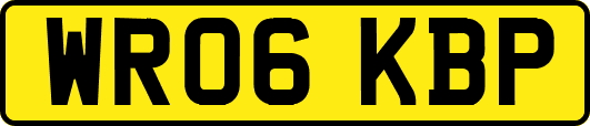 WR06KBP