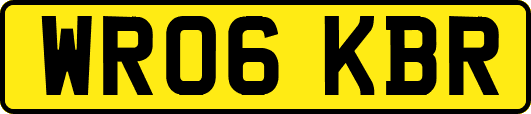 WR06KBR