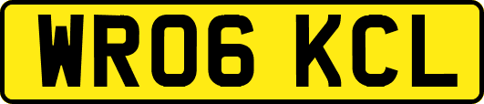 WR06KCL