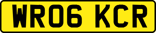 WR06KCR