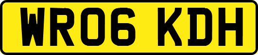 WR06KDH
