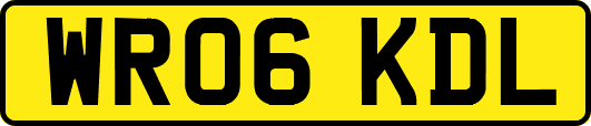 WR06KDL