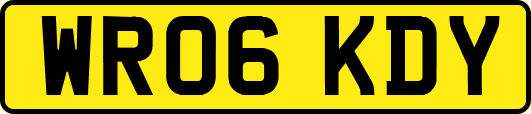 WR06KDY