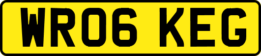 WR06KEG