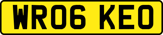 WR06KEO