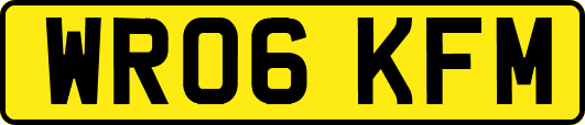 WR06KFM