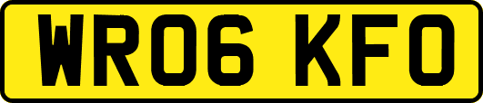 WR06KFO