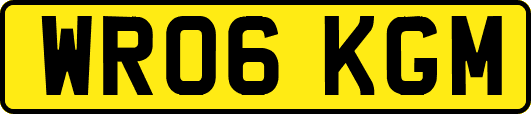 WR06KGM