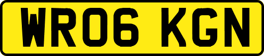 WR06KGN